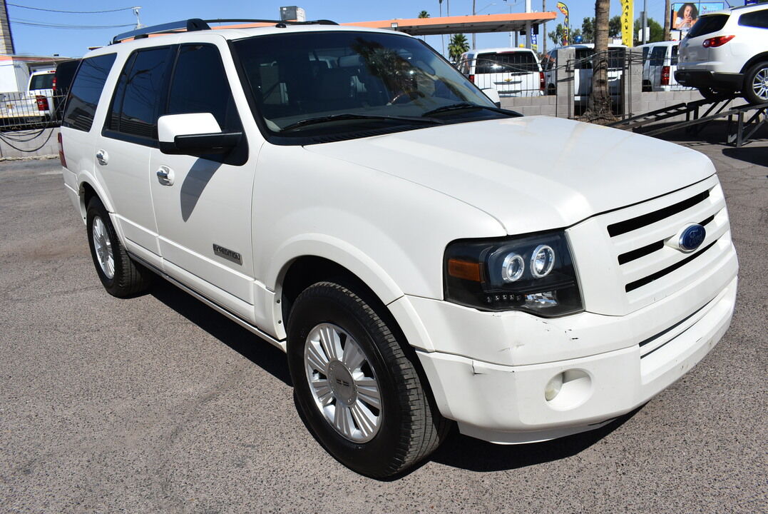 2008 Ford Expedition  - Dynamite Auto Sales